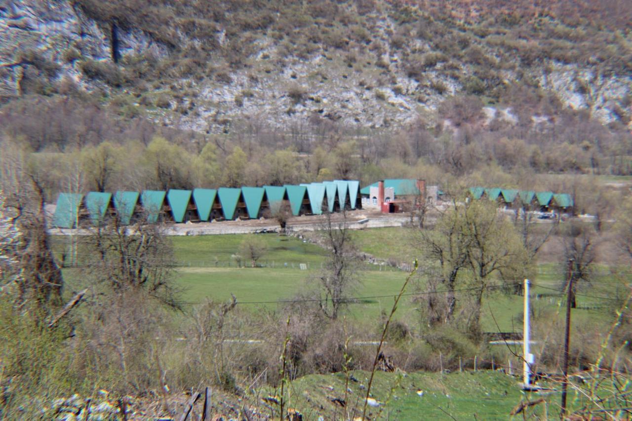 Mountain View Resort Gusinje Zewnętrze zdjęcie