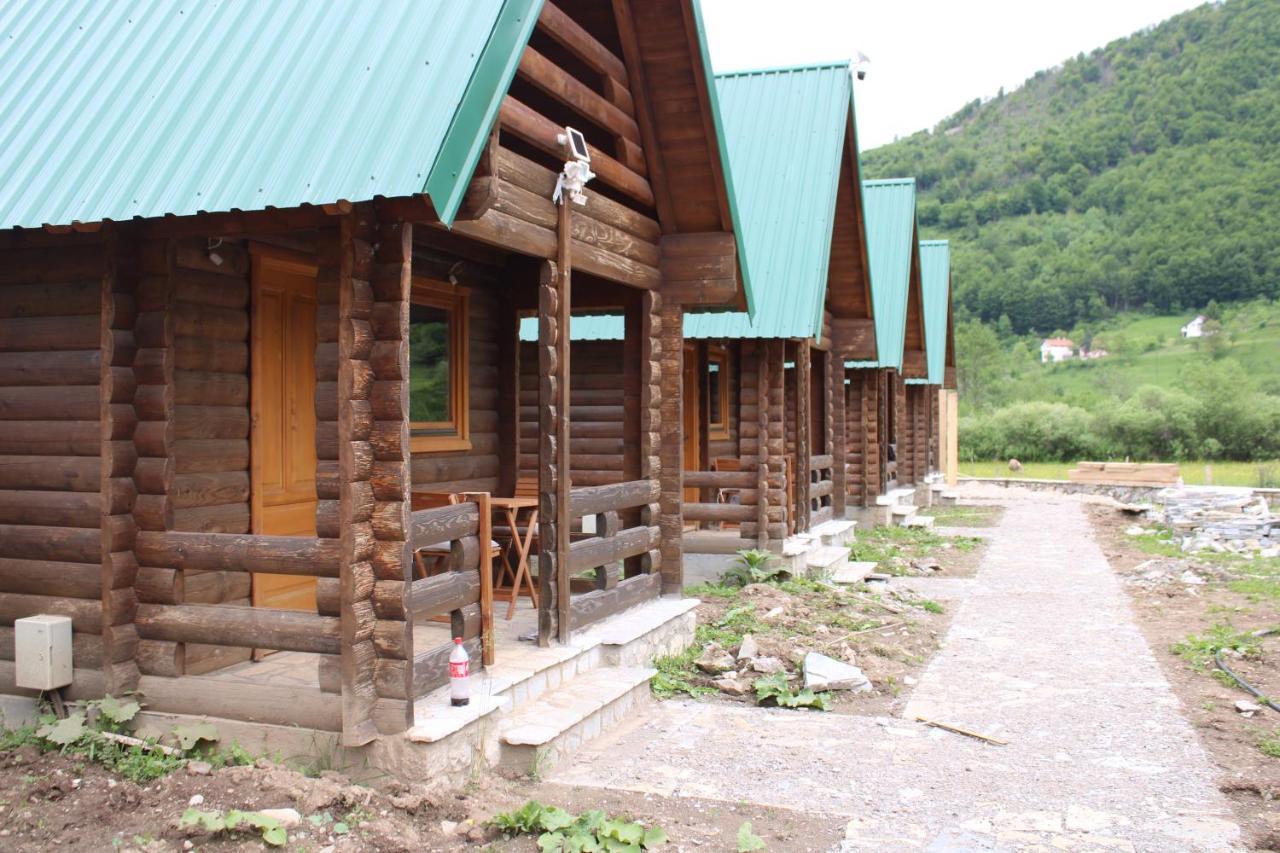 Mountain View Resort Gusinje Zewnętrze zdjęcie