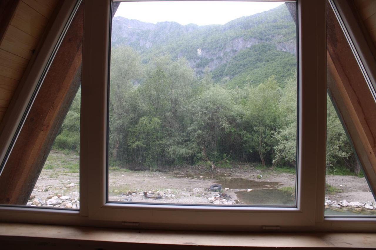 Mountain View Resort Gusinje Zewnętrze zdjęcie