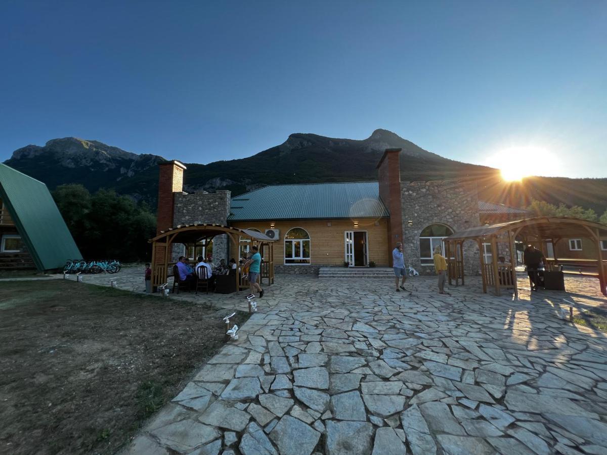 Mountain View Resort Gusinje Zewnętrze zdjęcie