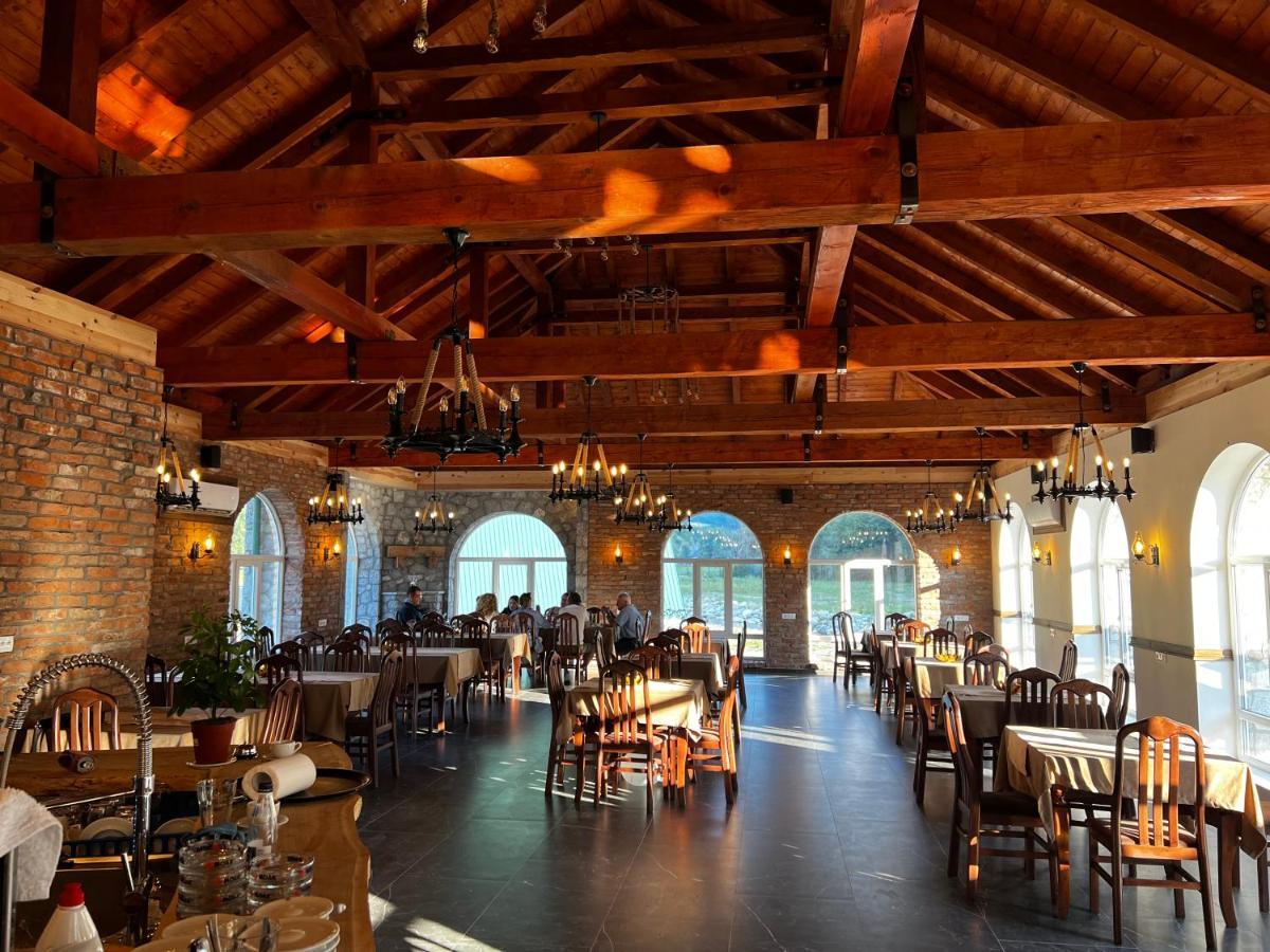 Mountain View Resort Gusinje Zewnętrze zdjęcie