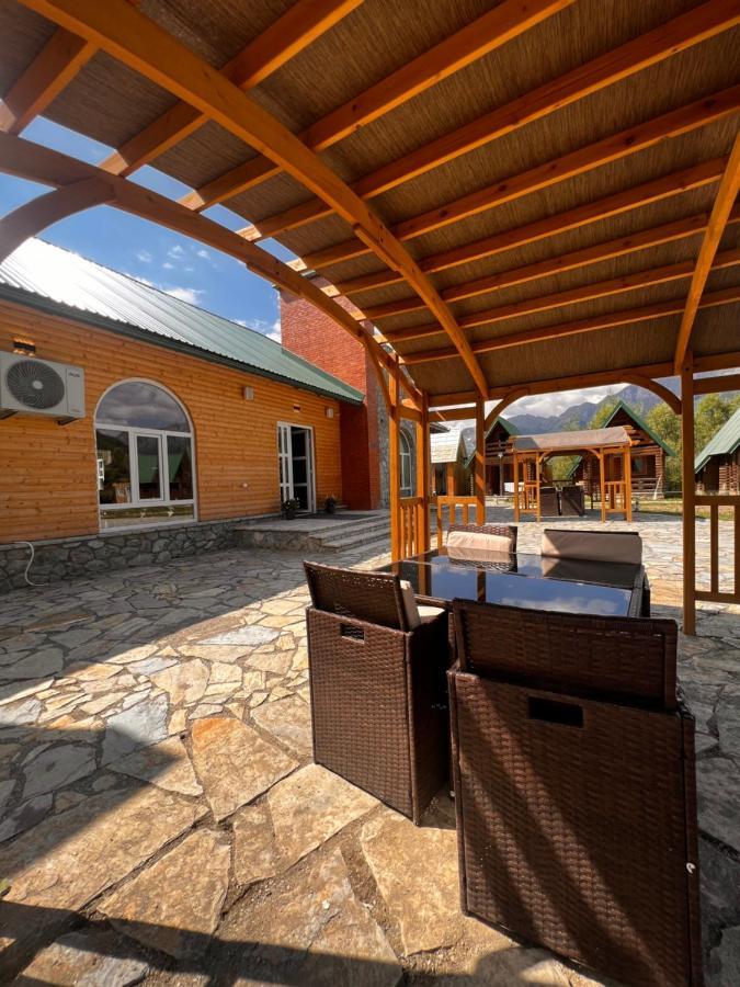 Mountain View Resort Gusinje Zewnętrze zdjęcie