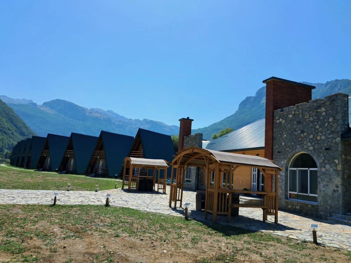 Mountain View Resort Gusinje Zewnętrze zdjęcie